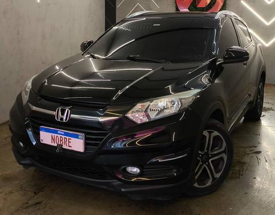HONDA HR-V 1.8 16V FLEX EX 4P AUTOMÁTICO HONDA HR-V 1.8 16V FLEX EX 4P AUTOMÁTICO